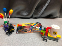 Lego THE LEGO BATMAN MOVIE 70900 The Joker Balloon Escape