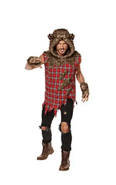 Werewolf Costume - Brand New, View more