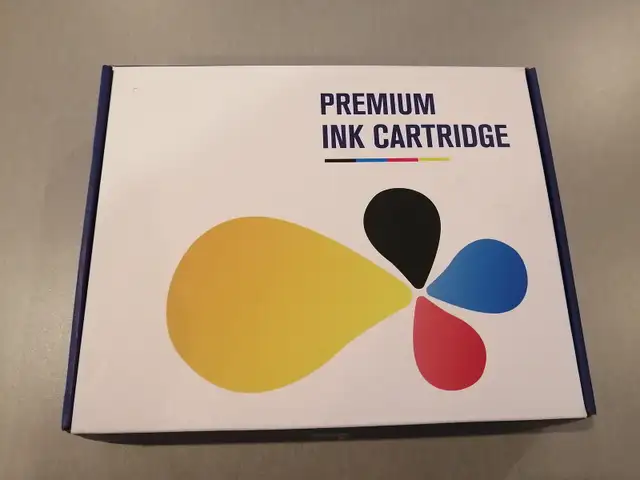 ensemble de cartouches d'encre pour imprimante in General Electronics in City of Montréal - Image 4