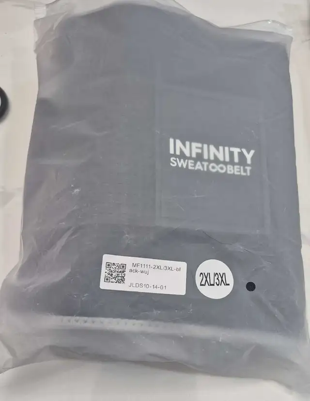 Infinity Sweat Belt,  2XL/3XL