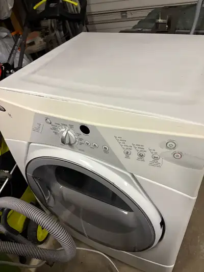 whirlpool dryer, View more