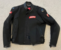 Ducati dainese fighter  motorcycle jacket