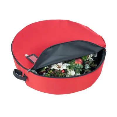 32" Wreath Storage Bag, View more