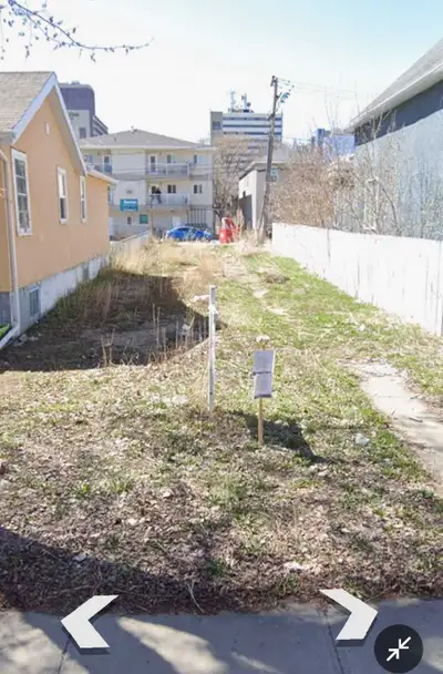 Vacant serviced Lot ready for sale to build up a house in Downtown. Also great opportunity to build...