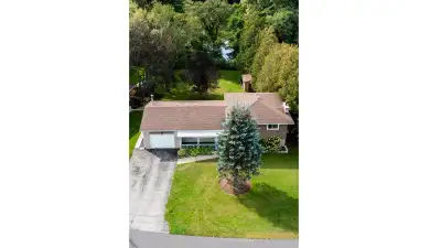 BY APT. ONLY 3 bedroom (plus den in basement), 1 full bath, 1 powder room. Home comes unfurnished. L...
