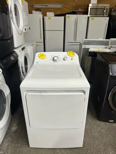 GE Large Capacity  – Excellent Working Condition, View more
