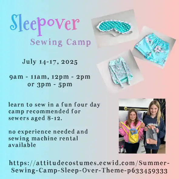 Sewing Lessons in Airdrie63007357465473126