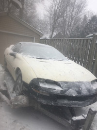 Parting out 4 th gen Camaro