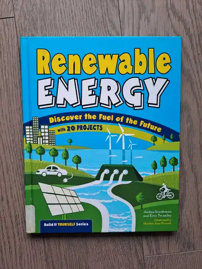 Renewable Energy, View more