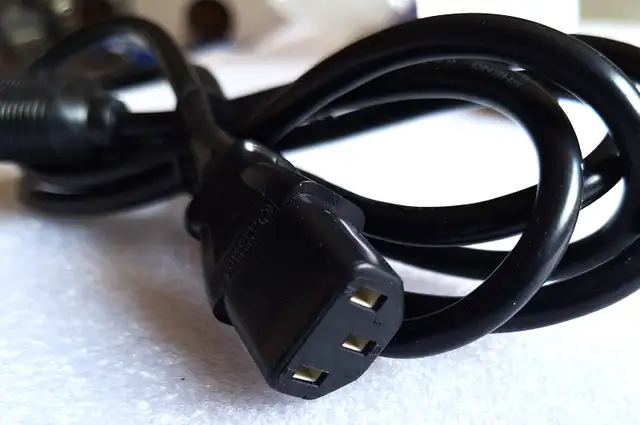 Computer Monitor TV  Replacement POWER CORDS various lengths in Cables & Connectors in City of Toronto - Image 7