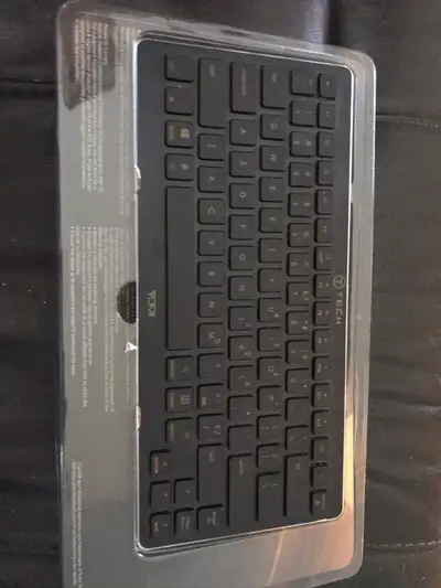 Bluetooth keyboard , View more