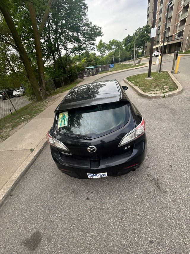 *** 2011 MAZDA 3 FOR SALE*** in Cars & Trucks in City of Toronto - Image 2