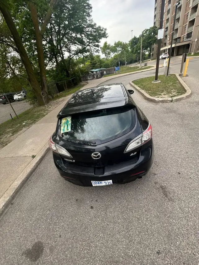 *** 2011 MAZDA 3 FOR SALE*** in Cars & Trucks in City of Toronto - Image 3