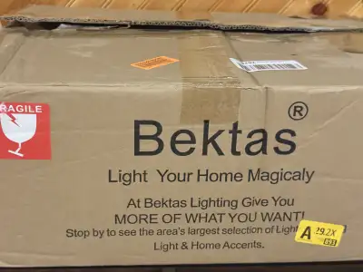 Bektas light your home magically, View more