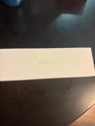 Brand new Apple Watch series 11 46mm Jet Black M/L GPS, View more