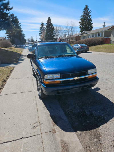 2005 chevy blazer