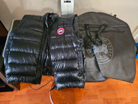 Canada Goose mens XL size vest