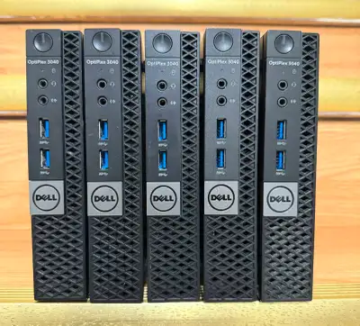 Dell Optiplex Micro  i5 7th 16GB, View more