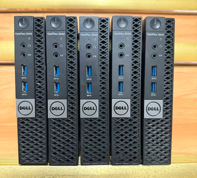 Dell Optiplex Micro  i5 7th 16GB in Desktop Computers in City of Toronto - Image 2