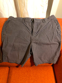 Men’s shorts size 36- 3 pairs