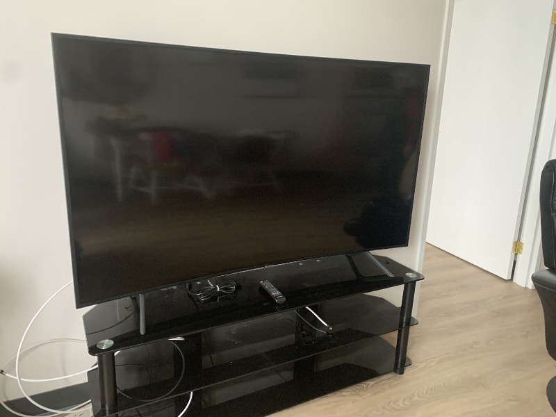 Televiseur Samsung 65 po Curved Smart UHD 4K Téléviseurs Longueuil