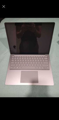 13.5" touchscreen microsoft surface laptop 5. Brand new!