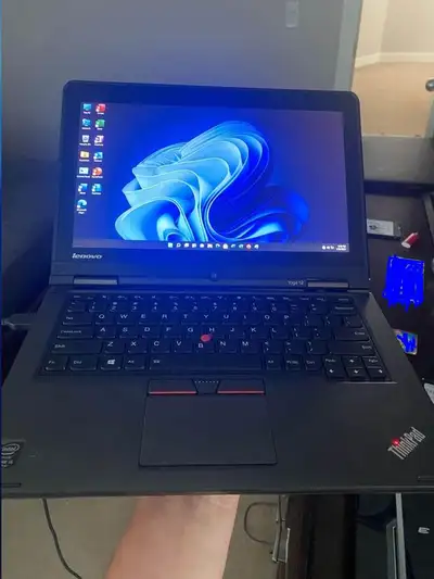 ❤️TOUCHSCREEN i7 Lenovo Yoga 12 Windows 11 Office 2021 laptop, View more