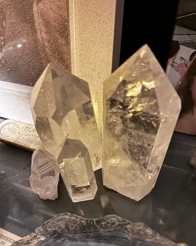 crystals, View more