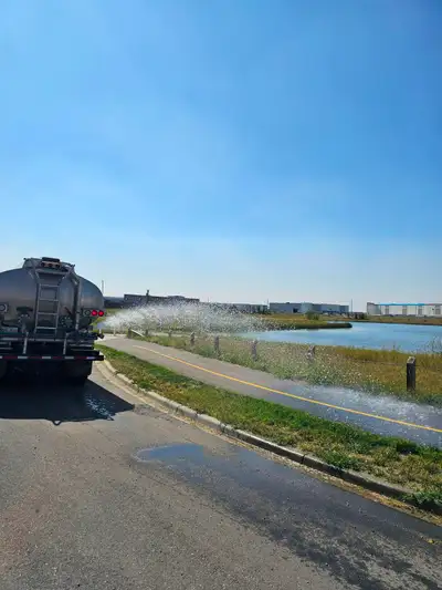 Water Hauling, Septic Tank Pumping 403 438-0607, View more