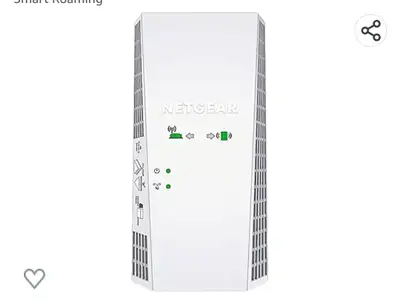 Built for Serious Streaming Up to 1750Mbps wireless speed for demanding uses like HD streaming and o...