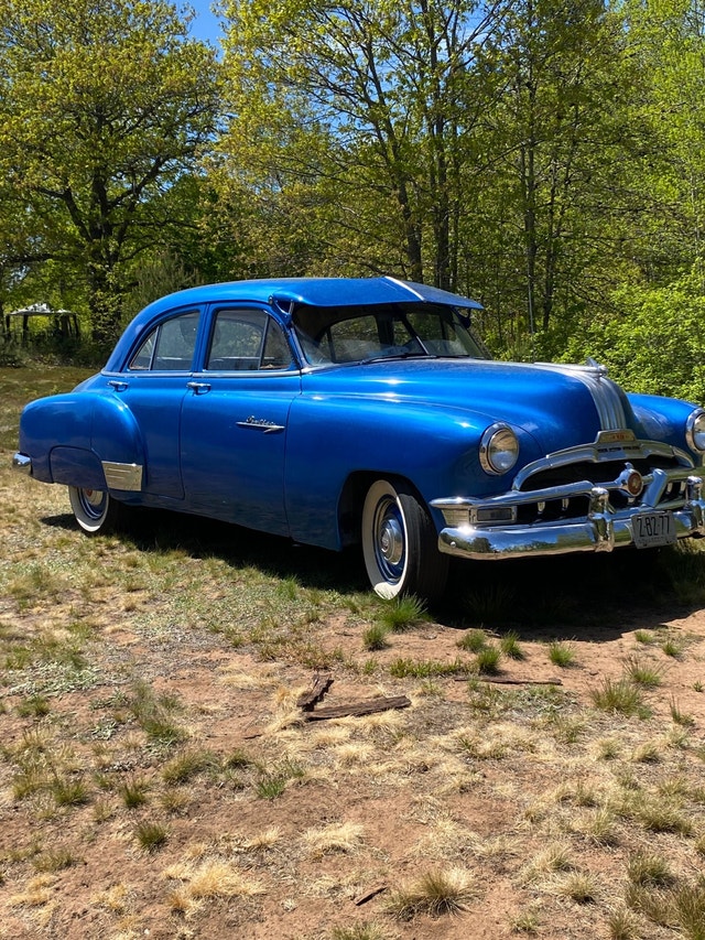 1952 Pontiac Classic Cars Annapolis Valley Kijiji