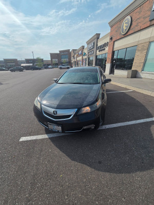 2013 Acura TL