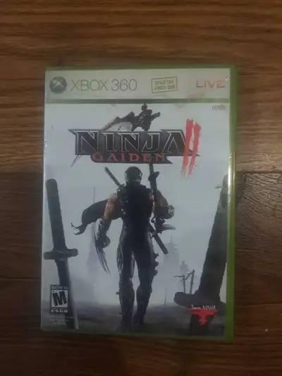 Ninja Gaiden 2 Xbox 360, View more