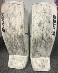 Bauer Ultra Sonic Pads