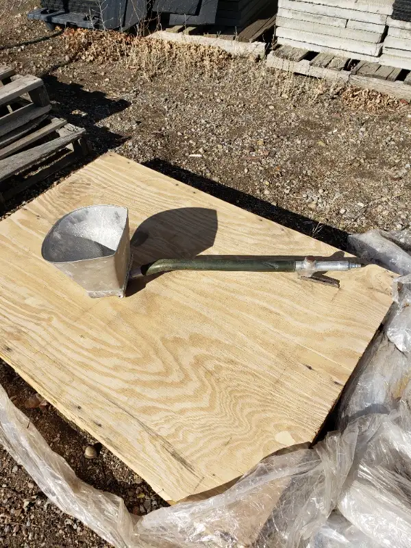 Tirolessa Mortar Sprayers For Sale in Other in Medicine Hat - Image 4