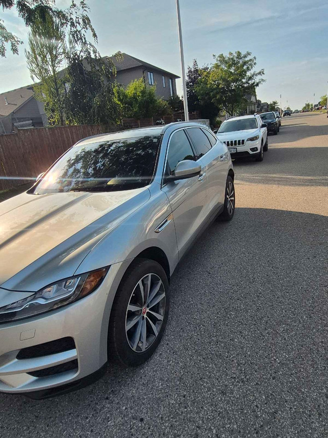 Jaguar F-Pace in Cars & Trucks in Woodstock