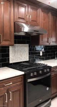 Kitchen cabinets highest quality quartz countertops 