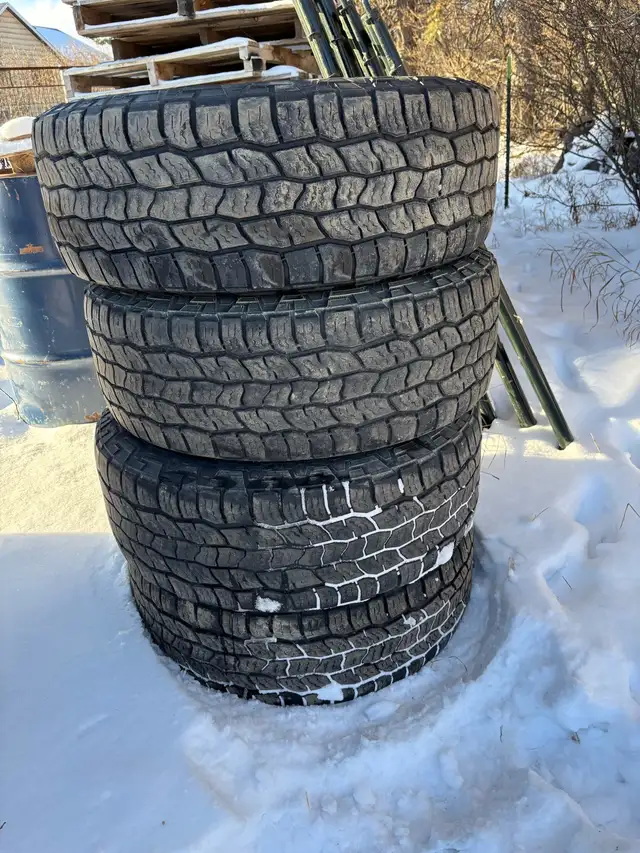 F150 rims and tires great shape in Tires & Rims in Edmonton - Image 5