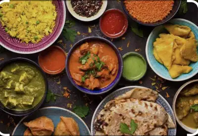  Indian local cuisine, View more