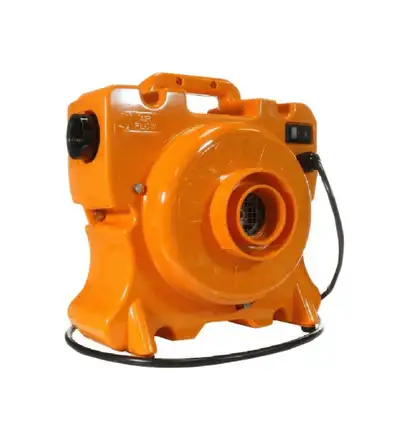 Cyclone 3 HP pool line blower rental, View more
