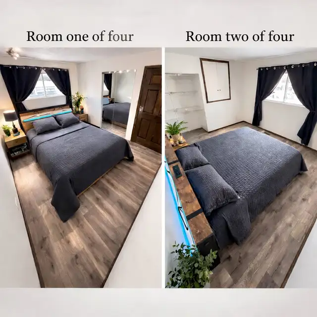 Rooms for Rent – Female Nurse Preferred (Ponoka)   Available M