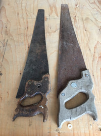 Hand Saw