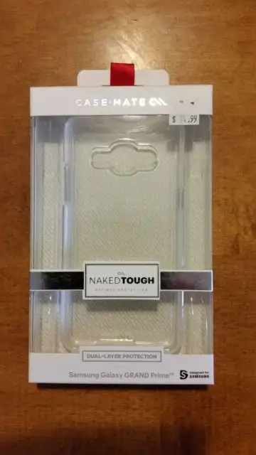 Case Mate NakedTough back cover for Samsung Galaxy Grand Prime., View more