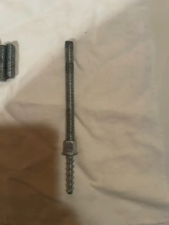 Threaded Rod Hangers, Titan HD, Simpson Strong-Tie in Plumbing, Sinks, Toilets & Showers in Longueuil / South Shore - Image 5