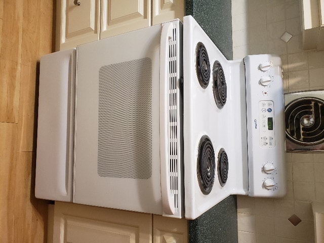 Electric Stove Stoves, Ovens & Ranges St. Catharines Kijiji