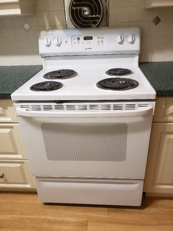 Electric Stove Stoves, Ovens & Ranges St. Catharines Kijiji