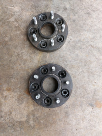 1 inch wheel spacers 
