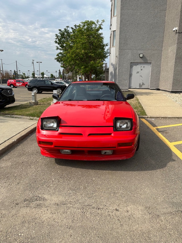 93 Nissan 240sx hatchback Cars & Trucks Edmonton Kijiji