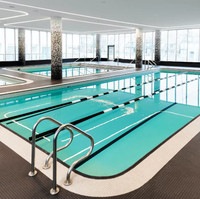 Private Swimming Lessons for All Ages in Heated Indoor Pool