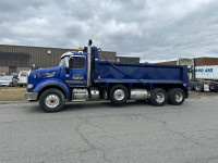 2019 Peterbilt Dump truck